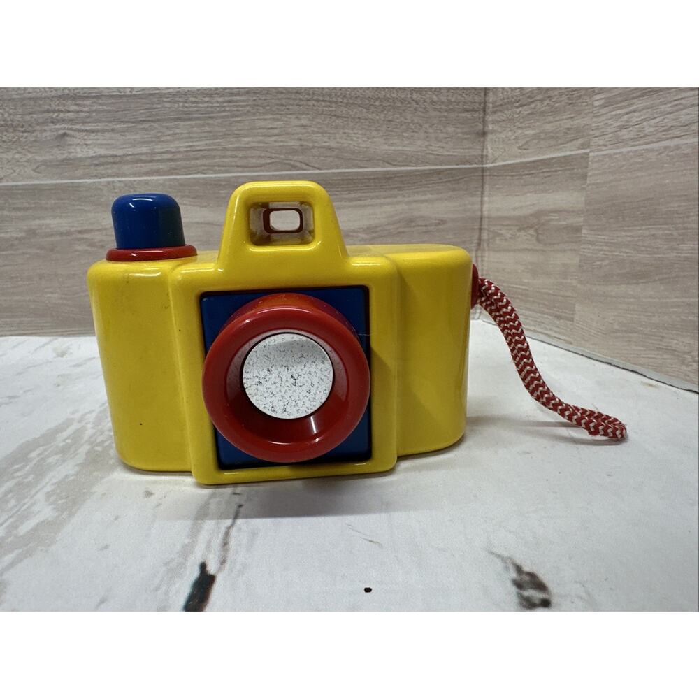 BorneLund Ambi Toy Baby Camera Vintage Holland Neth